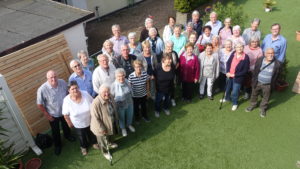 Erholungswoche der Senioren in Bad Wörishofen, 18. Mai 2019