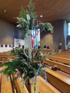 Palmsamstag, 12. April 2025